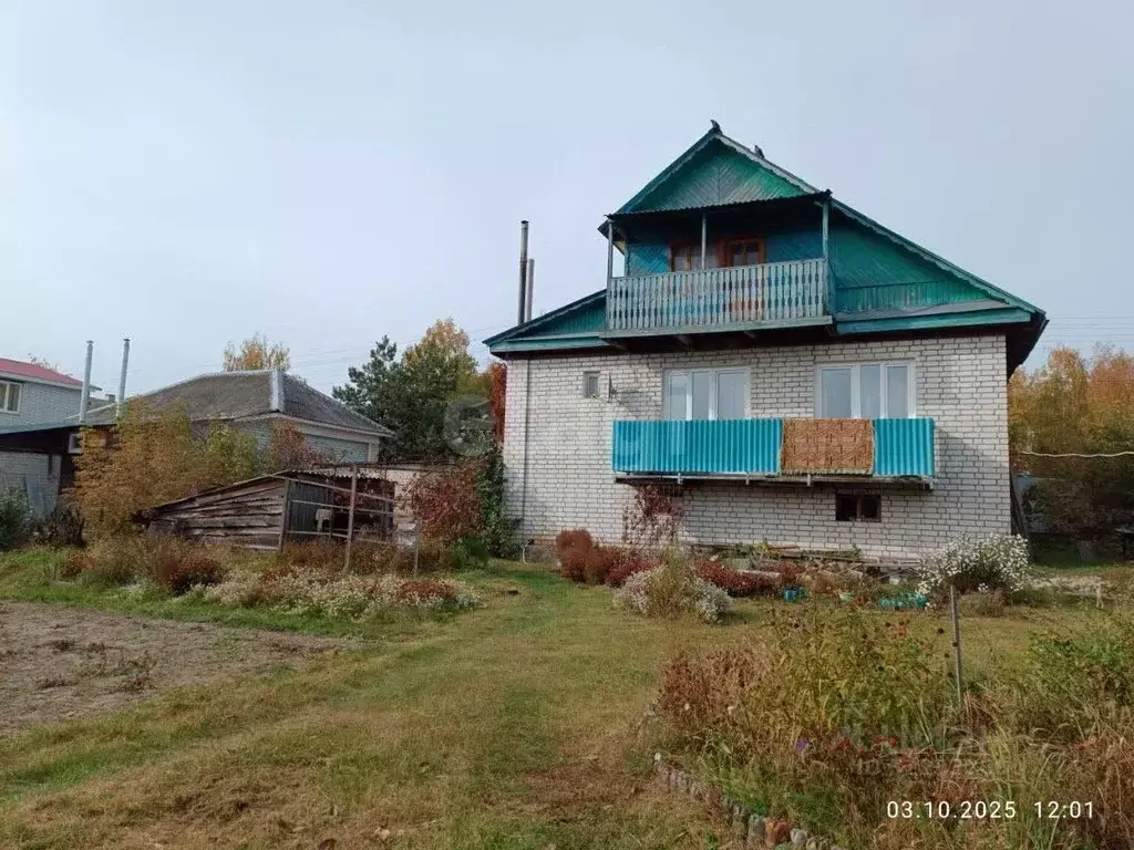 Дом в Нижегородская область, Навашино Трудовая ул., 41 (170 м) - Фото 1