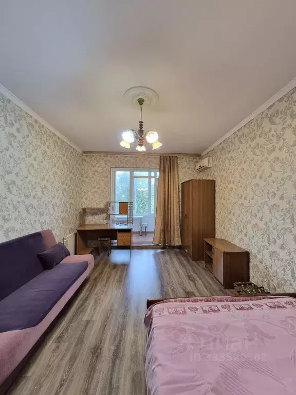 2-к кв. Краснодарский край, Сочи Курортный просп., 90/13 (45.0 м) - Фото 1