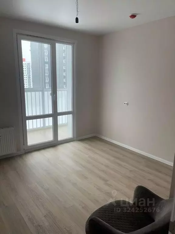 1-к кв. Москва № 4 кв-л, 5с1 (36.0 м) - Фото 1