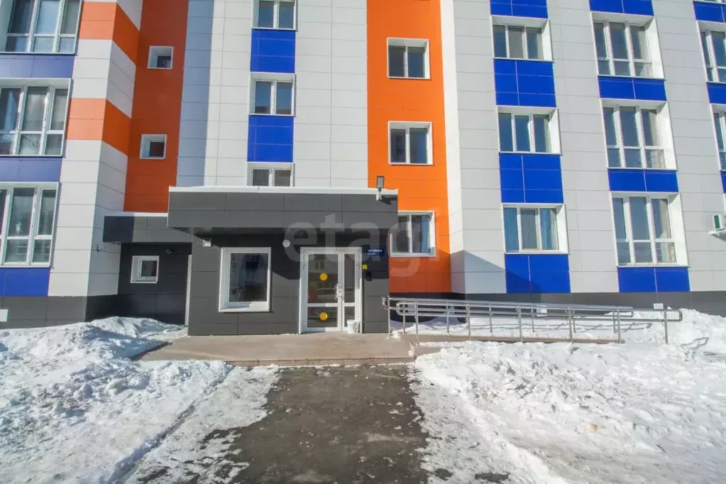 2-к кв. Сахалинская область, Анивский городской округ, с. Троицкое ул. ... - Фото 2