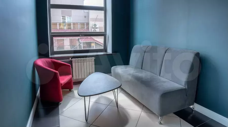 Новый светлый офис, 17.5 м - Фото 1
