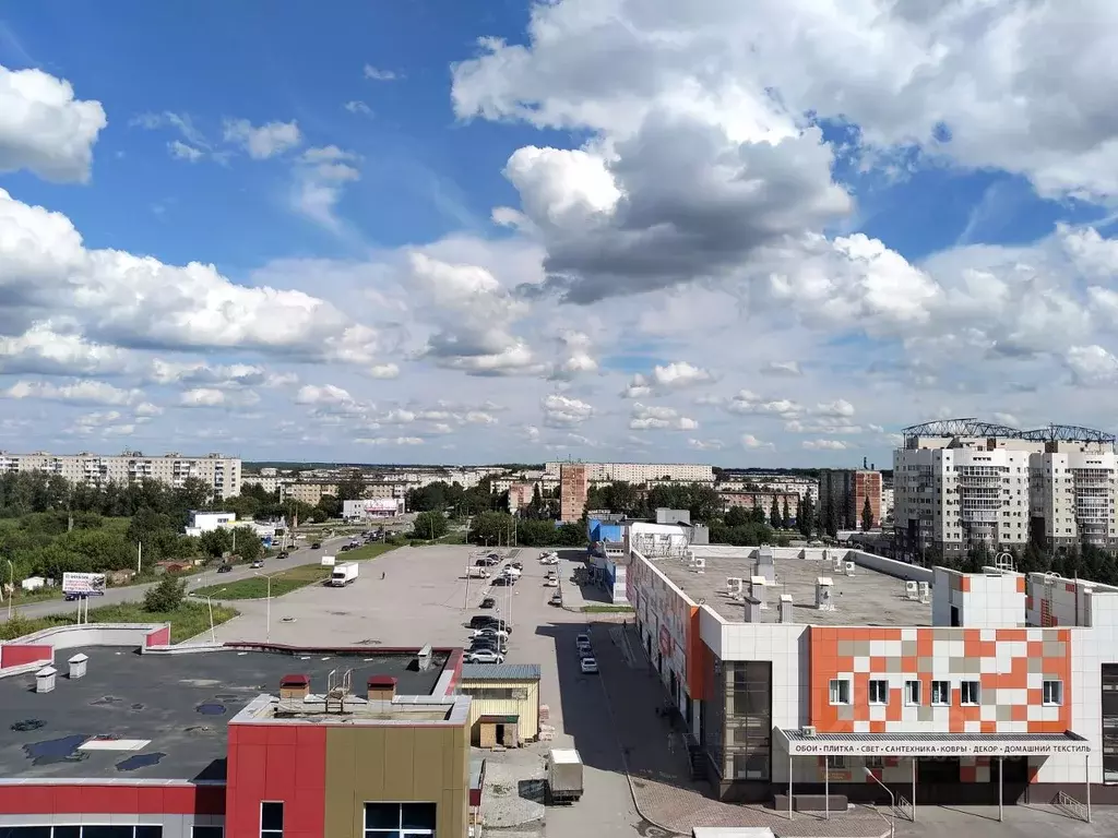 1-к кв. Свердловская область, Каменск-Уральский ул. 4-й Пятилетки, 49 ... - Фото 1