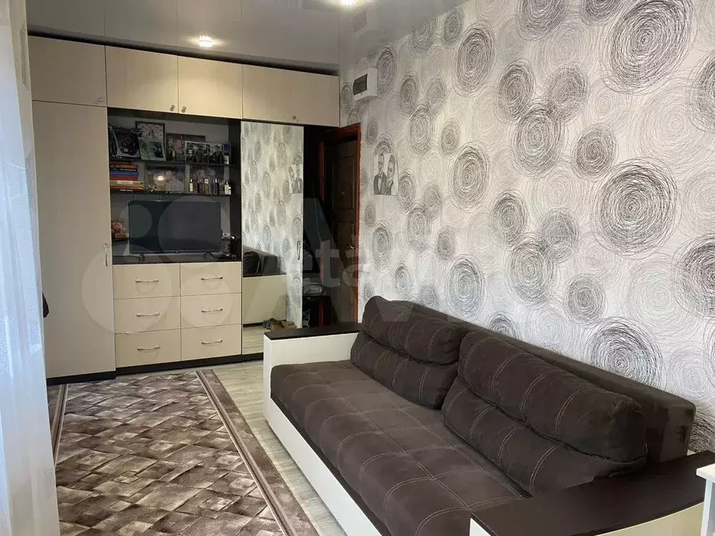 Квартира-студия, 26,5 м, 5/6 эт. - Фото 1