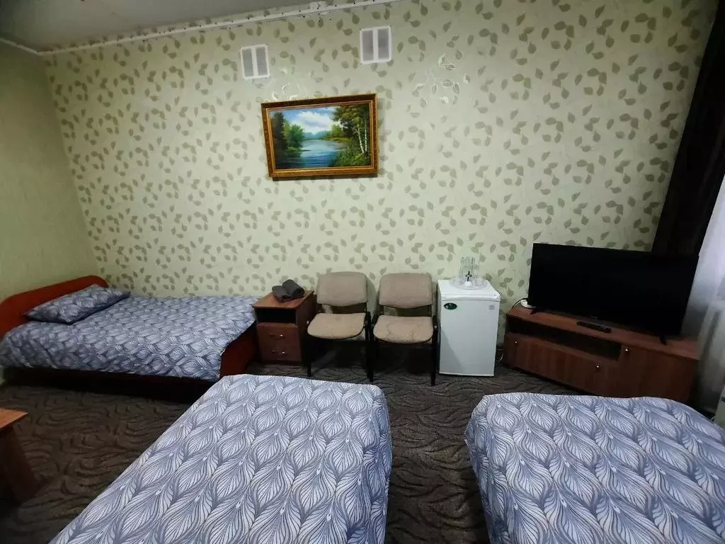 Комната Чувашия, Новочебоксарск ул. Винокурова, 46 - Фото 1