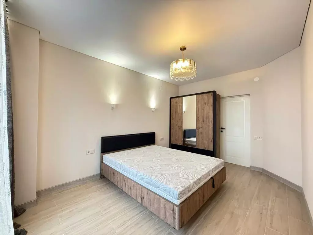 2-к кв. Кабардино-Балкария, Нальчик ул. Тлостанова, 32 (67.2 м) - Фото 2