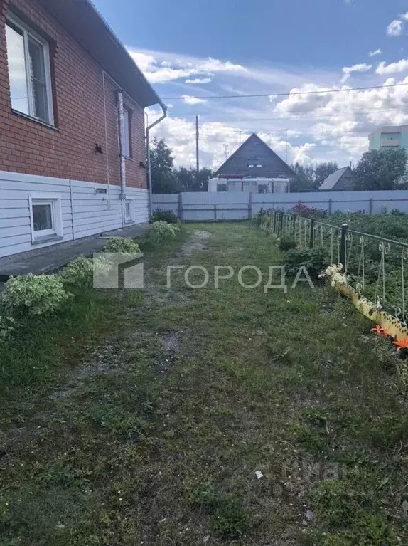 Дом в Новосибирская область, Новосибирский район, с. Криводановка ул. ... - Фото 1