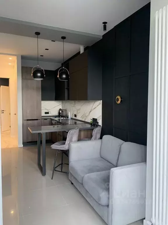 2-к кв. Санкт-Петербург Киевская ул., 3 (55.0 м) - Фото 1