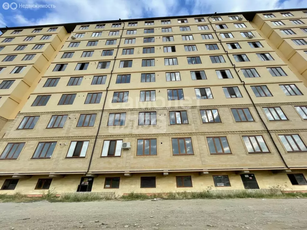 3-комнатная квартира: город Кизилюрт, улица Гагарина, 96 (110 м) - Фото 1