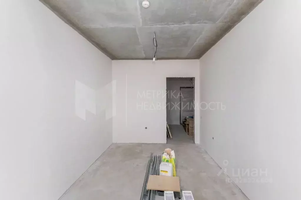 1-к кв. Тюменская область, Тюмень ул. Николая Ростовцева, 23 (42.1 м) - Фото 1