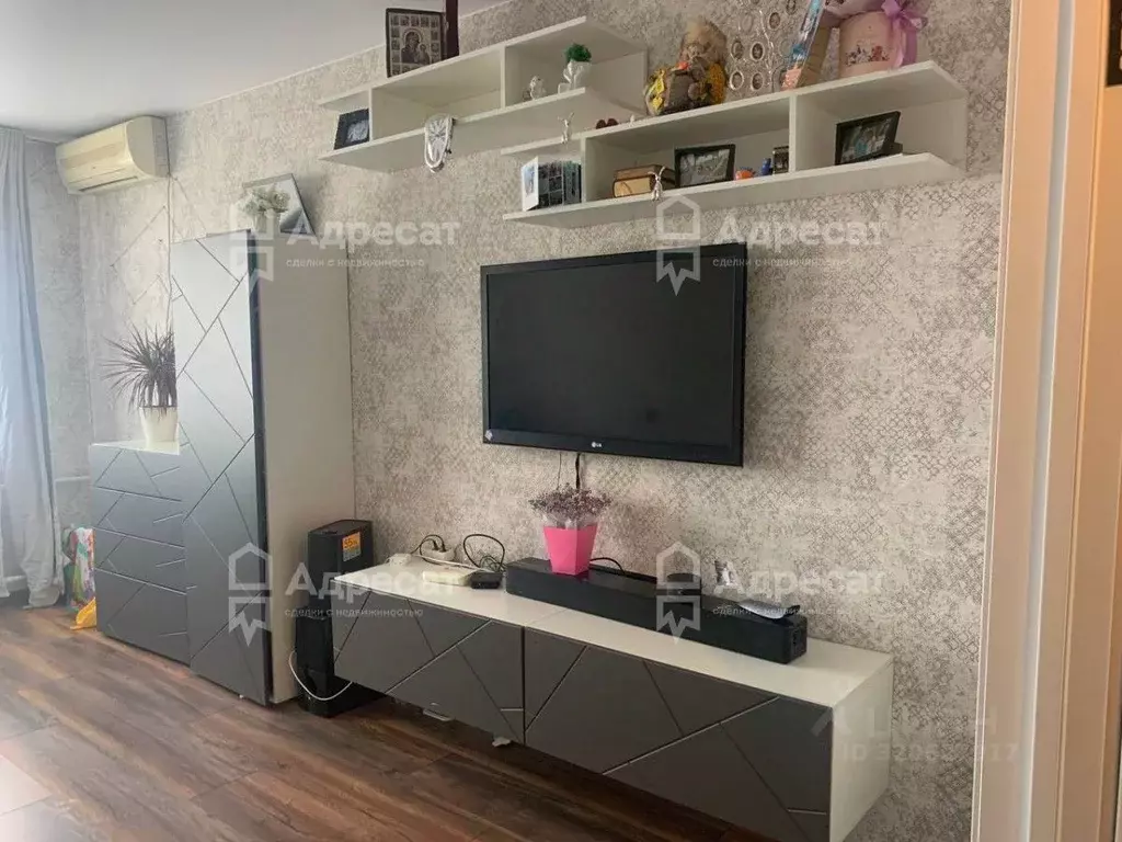 2-к кв. Волгоградская область, Волгоград Елецкая ул., 5 (51.3 м) - Фото 2