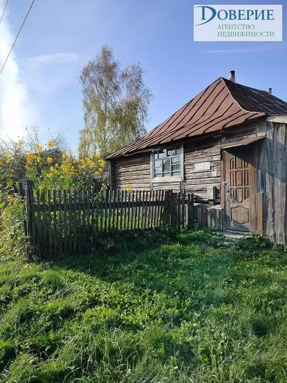 Дом в Нижегородская область, Шатковский муниципальный округ, с. ... - Фото 0