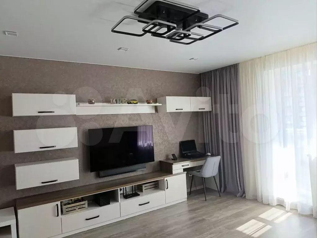 2-к. квартира, 51 м, 5/9 эт. - Фото 1