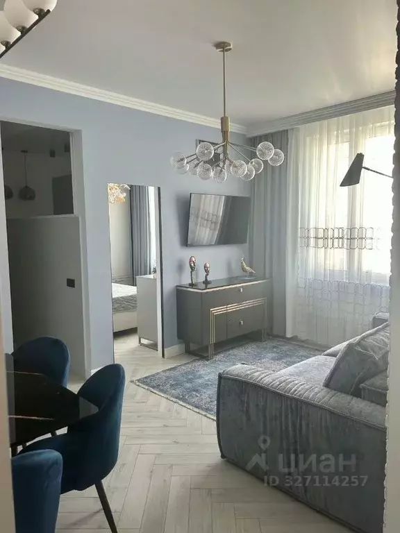 3-к кв. Москва ул. Крузенштерна, 12к2 (57.0 м) - Фото 1