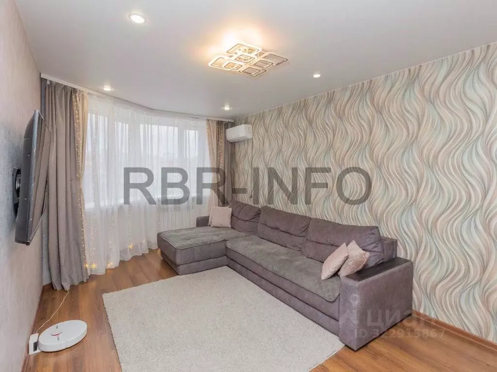 3-к кв. Ставропольский край, Ставрополь ул. Пирогова, 94 (76.0 м) - Фото 2