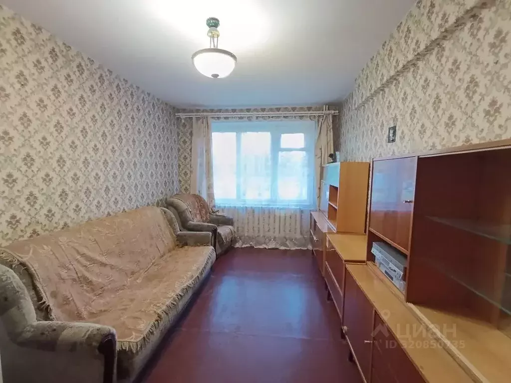 1-к кв. Архангельская область, Архангельск ул. В.И. Воронина, 53 (30.4 ... - Фото 0