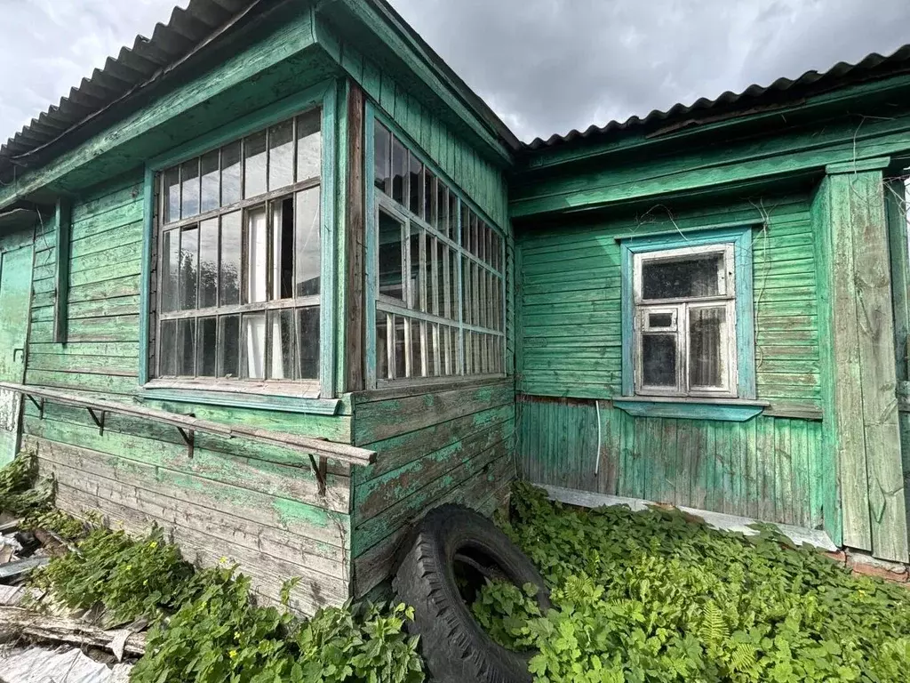 Дом в Московская область, Егорьевск Жуковская ул. (57 м) - Фото 2