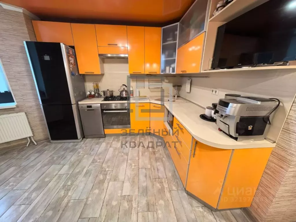 3-к кв. Башкортостан, Стерлитамак ул. Худайбердина, 56А (83.5 м) - Фото 2