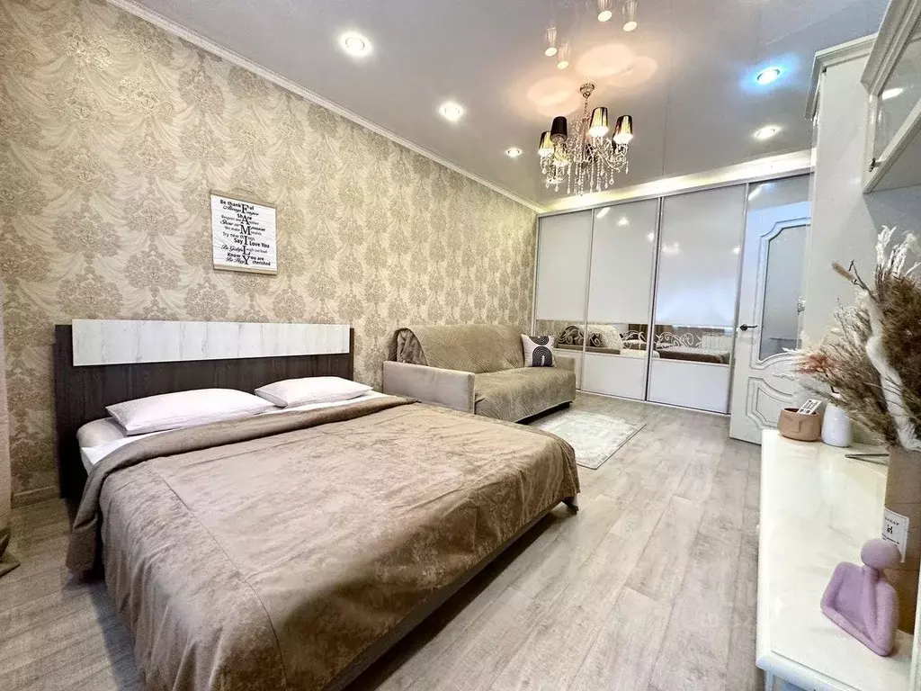 1-к кв. Ямало-Ненецкий АО, Новый Уренгой ул. 26-го съезда КПСС, 8 ... - Фото 2