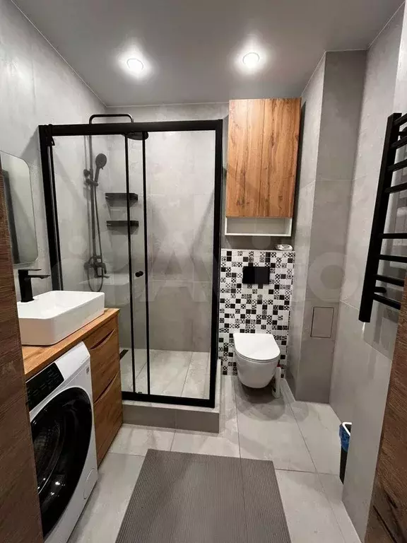 1-к. квартира, 40 м, 8/15 эт. - Фото 0