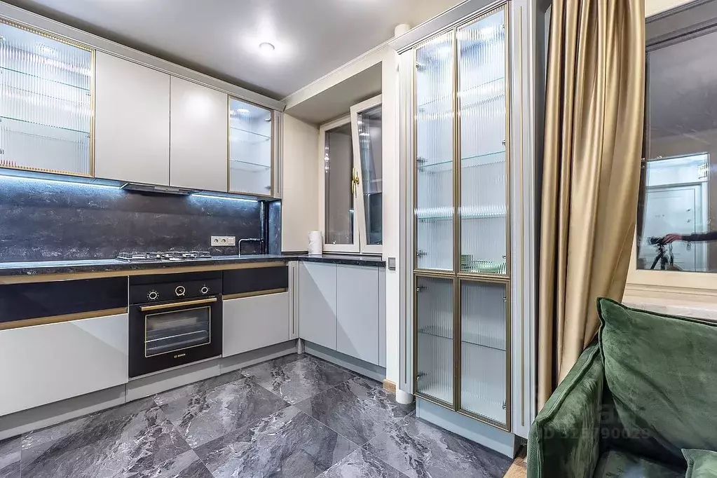 3-к кв. Москва Гвардейская ул., 14 (56.0 м) - Фото 1