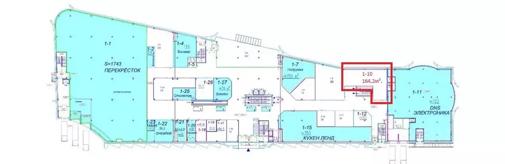 Помещение свободного назначения в Московская область, Люберцы ... - Фото 2
