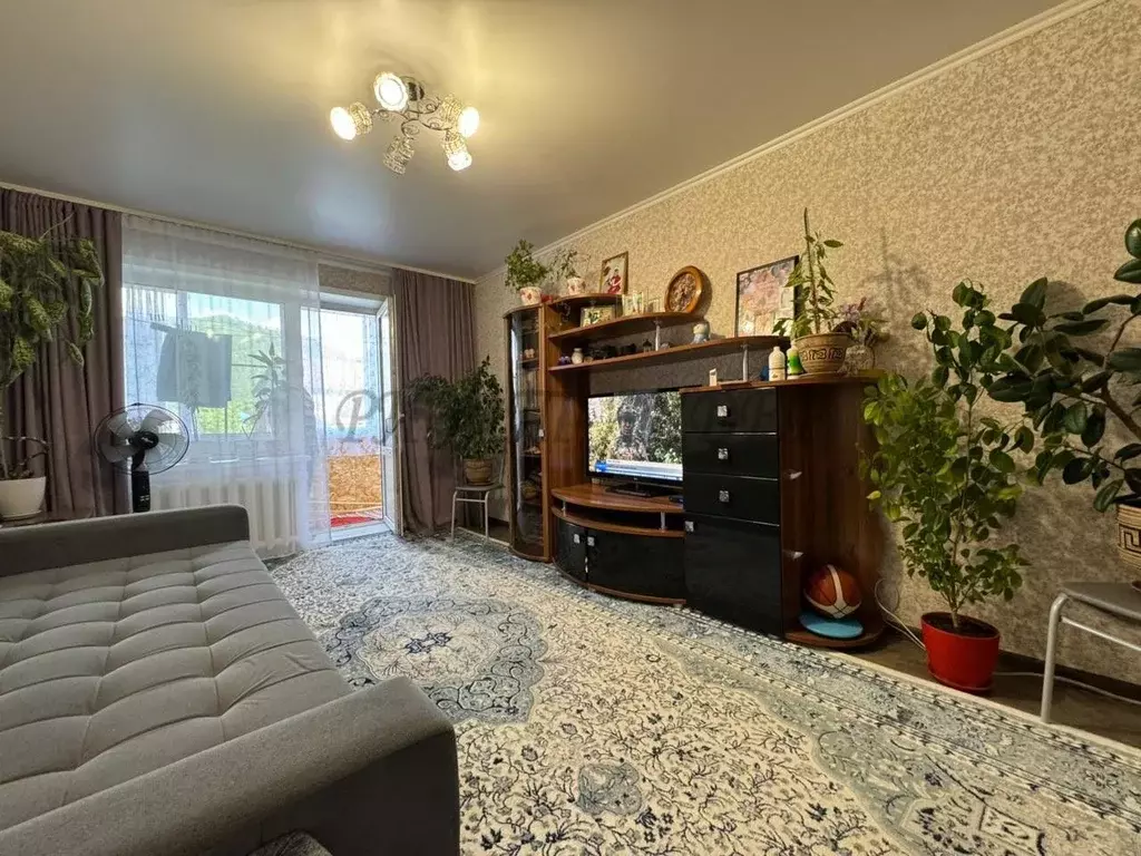 3-к кв. Алтай, Майминский район, с. Соузга Центральная ул. (57.9 м) - Фото 1