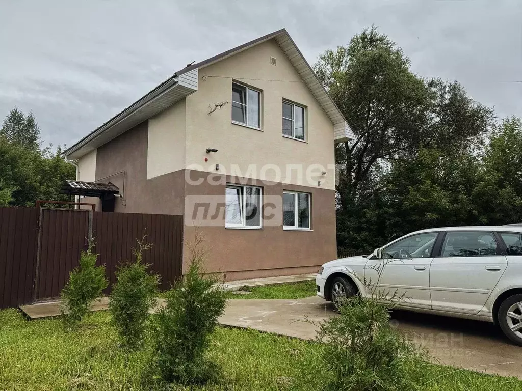 Коттедж в Ивановская область, Иваново ул. 8-я Сосневская, 53 (110 м) - Фото 1