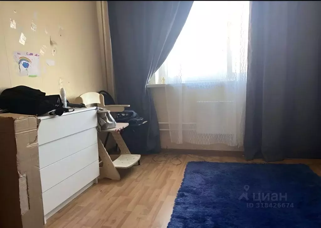 1-к кв. Московская область, Люберцы городской округ, Марусино пгт ул. ... - Фото 0