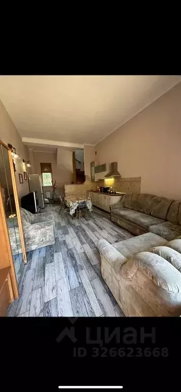 Дом в Крым, Алушта ул. Таврическая, 40 (110 м) - Фото 2