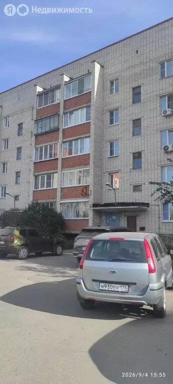 1-комнатная квартира: Троицк, Российская улица, 9 (34.4 м) - Фото 1