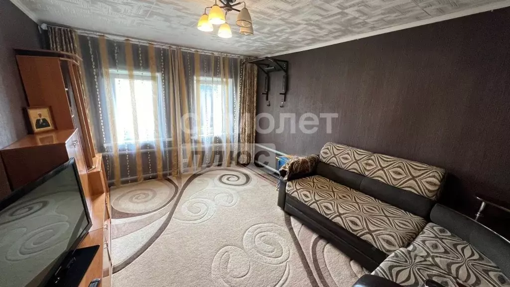 Дом в Алтайский край, Барнаул ул. Матросова, 30А (41 м) - Фото 0