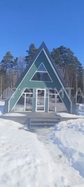 Дом в Тюменская область, Тюмень ул. Ленина (50 м) - Фото 1