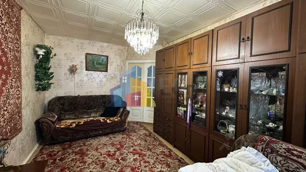 3-к кв. Тульская область, Тула ул. Демонстрации, 4 (72.8 м) - Фото 1