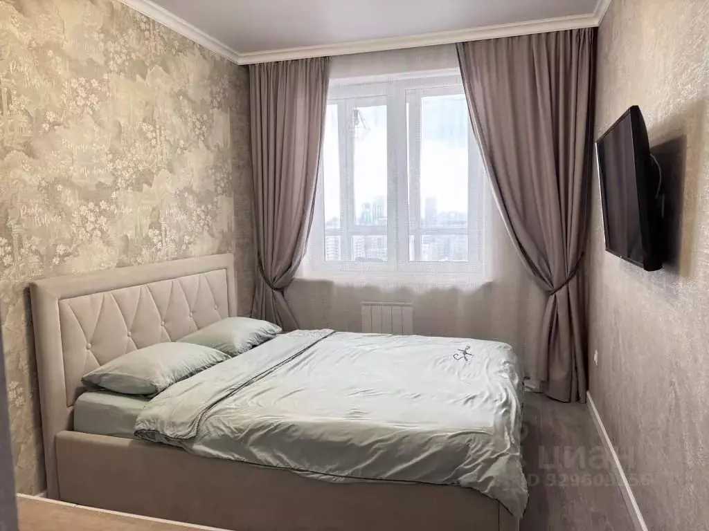 3-к кв. Башкортостан, Уфа ул. Аксакова, 81/1 (70.0 м) - Фото 2