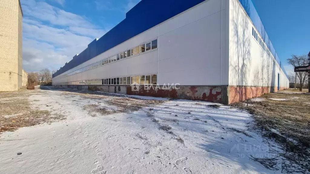 Производственное помещение в Липецкая область, Грязи ул. Марины ... - Фото 2