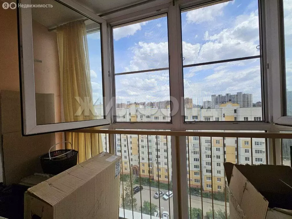 1-комнатная квартира: Воронеж, улица Антонова-Овсеенко, 33Б (41 м) - Фото 0