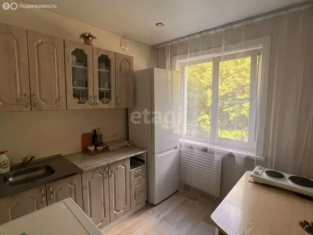 1-комнатная квартира: Бийск, улица Александра Пушкина, 196к1 (30.9 м) - Фото 2