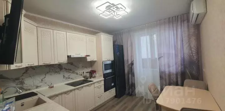 1-к кв. Ростовская область, Ростов-на-Дону пер. Андреева, 13 (38.0 м) - Фото 0