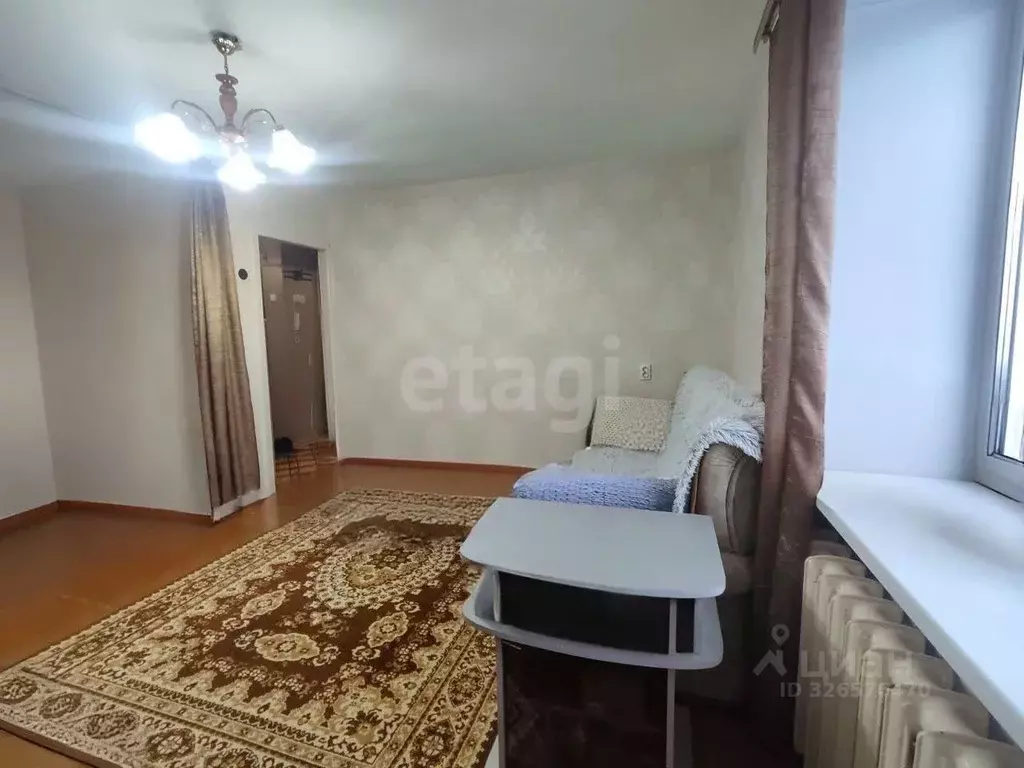 1-к кв. Марий Эл, Йошкар-Ола просп. Гагарина, 15А (34.5 м) - Фото 2