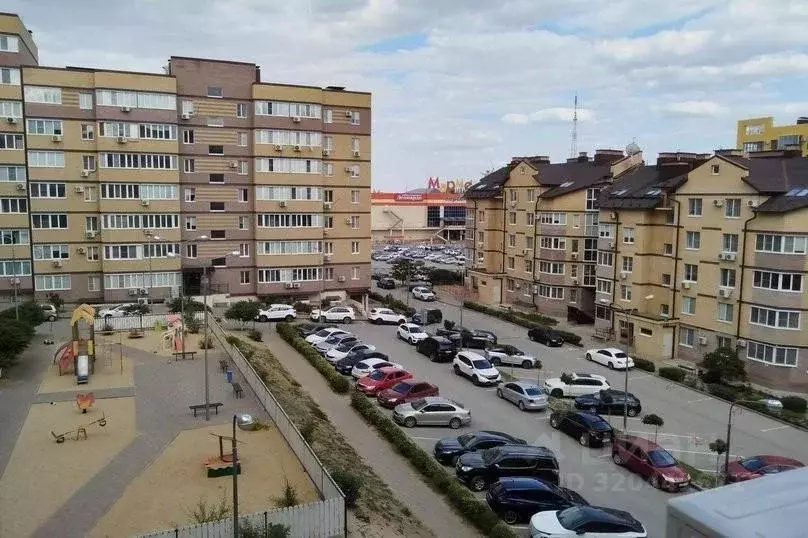 1-к кв. Волгоградская область, Волгоград ул. Расула Гамзатова, 11 ... - Фото 1
