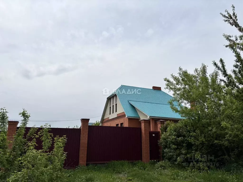 Дом в Пензенская область, с. Бессоновка ул. Рабочая (410 м) - Фото 0