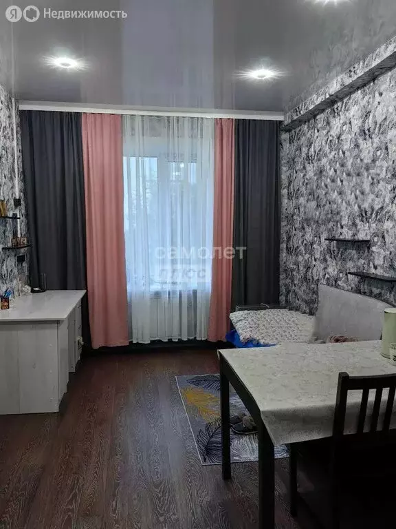 1к в 2-комнатной квартире (15.5 м) - Фото 0