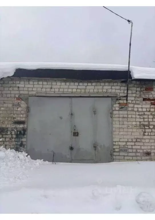 Гараж в Брянская область, Брянск Фосфоритная ул., 37 (27 м) - Фото 1
