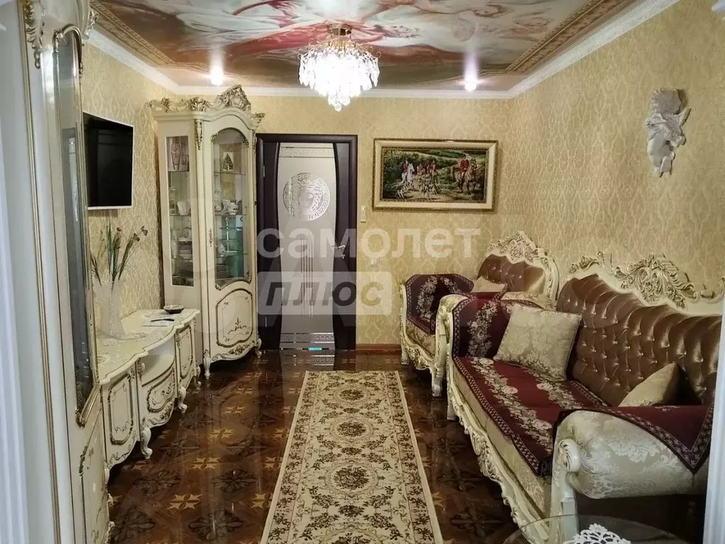 2-к. квартира, 54 м, 3/5 эт. - Фото 0