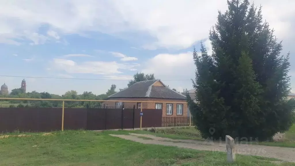 Дом в Воронежская область, с. Верхний Мамон ул. Пугачева, 29 (60 м) - Фото 1