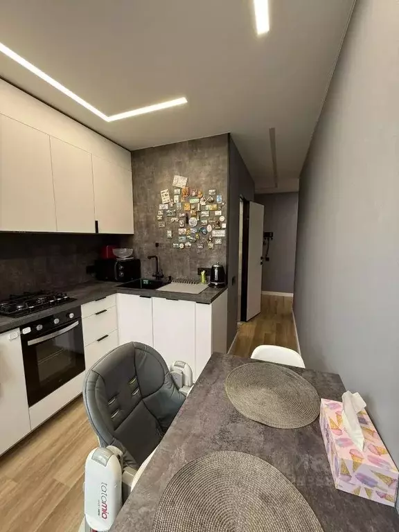 Квартира, 1 комната, 32.5 м - Фото 2