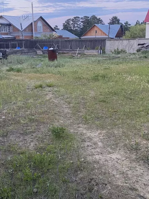 Участок в Бурятия, Улан-Удэ пос. Светлый, ул. Славянская, 7 (6.0 сот.) - Фото 2