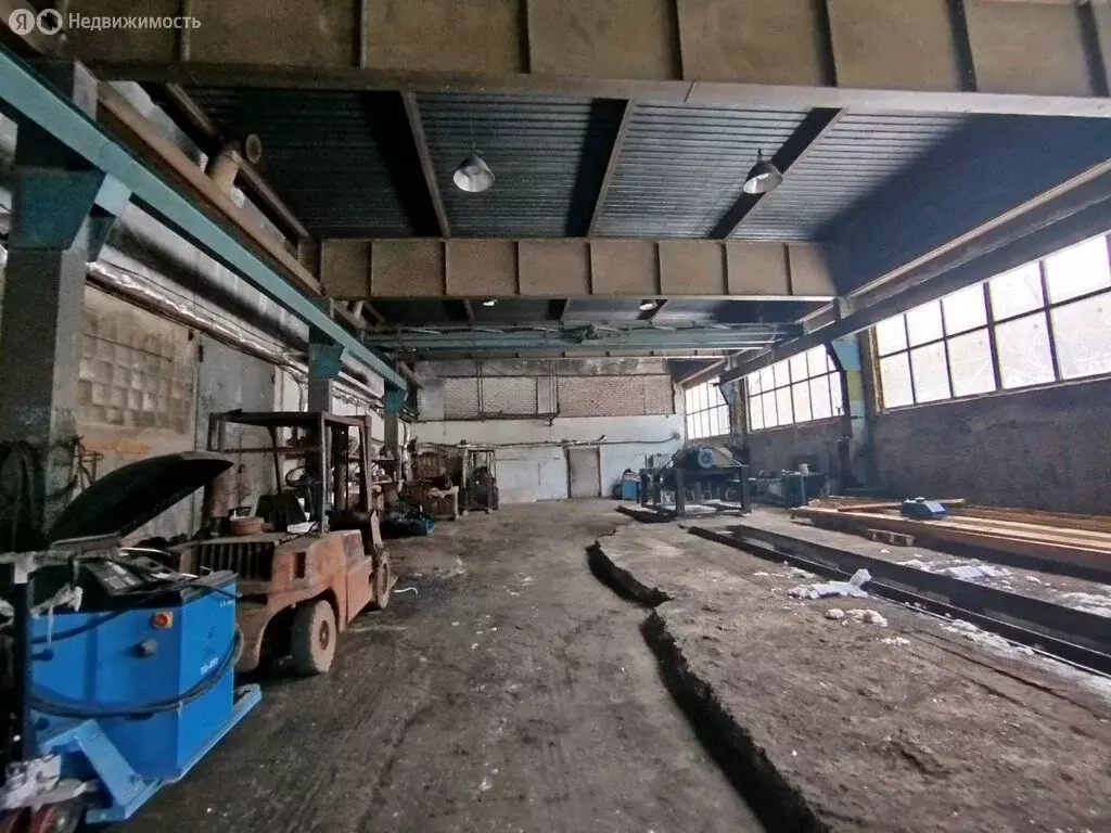 Производственное помещение (500 м) - Фото 2