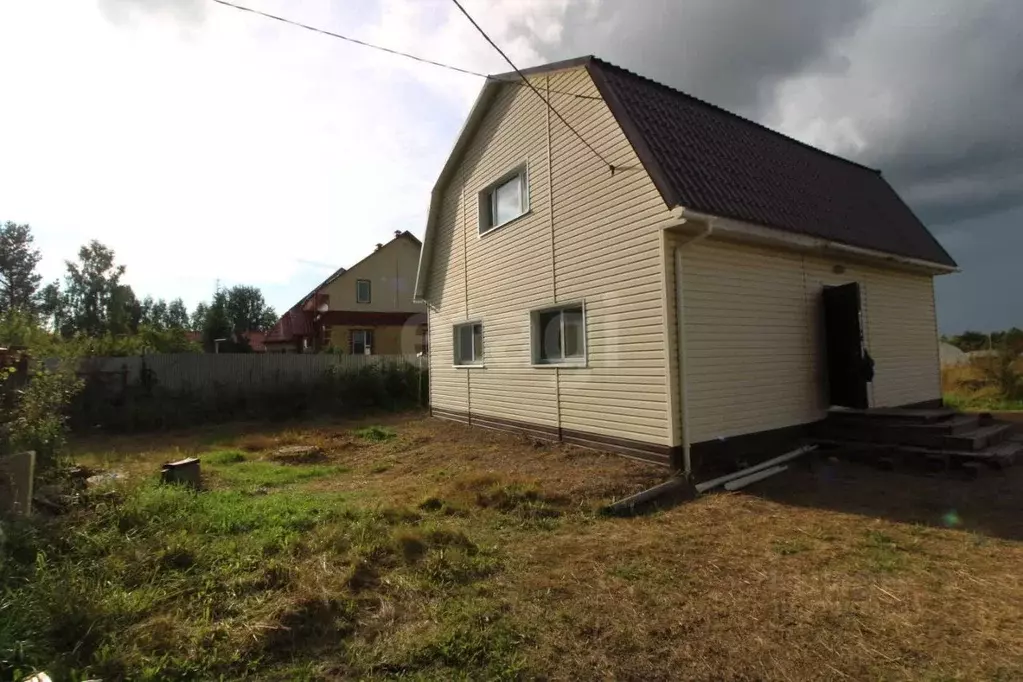 Дом в Тюменская область, Тюменский муниципальный округ, д. Головина ... - Фото 1