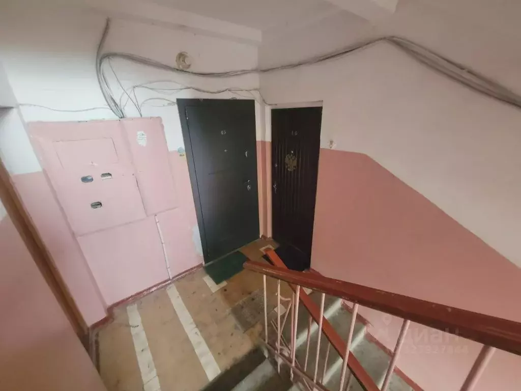 2-к кв. Брянская область, Навля рп ул. Генерала Петренко, 2 (48.1 м) - Фото 2